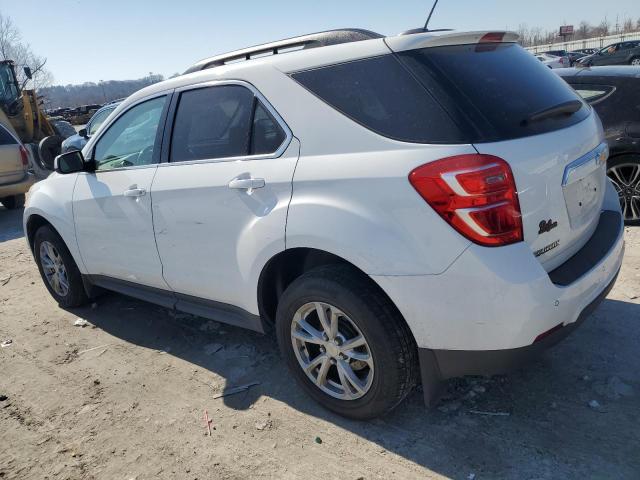  CHEVROLET EQUINOX 2017 Білий