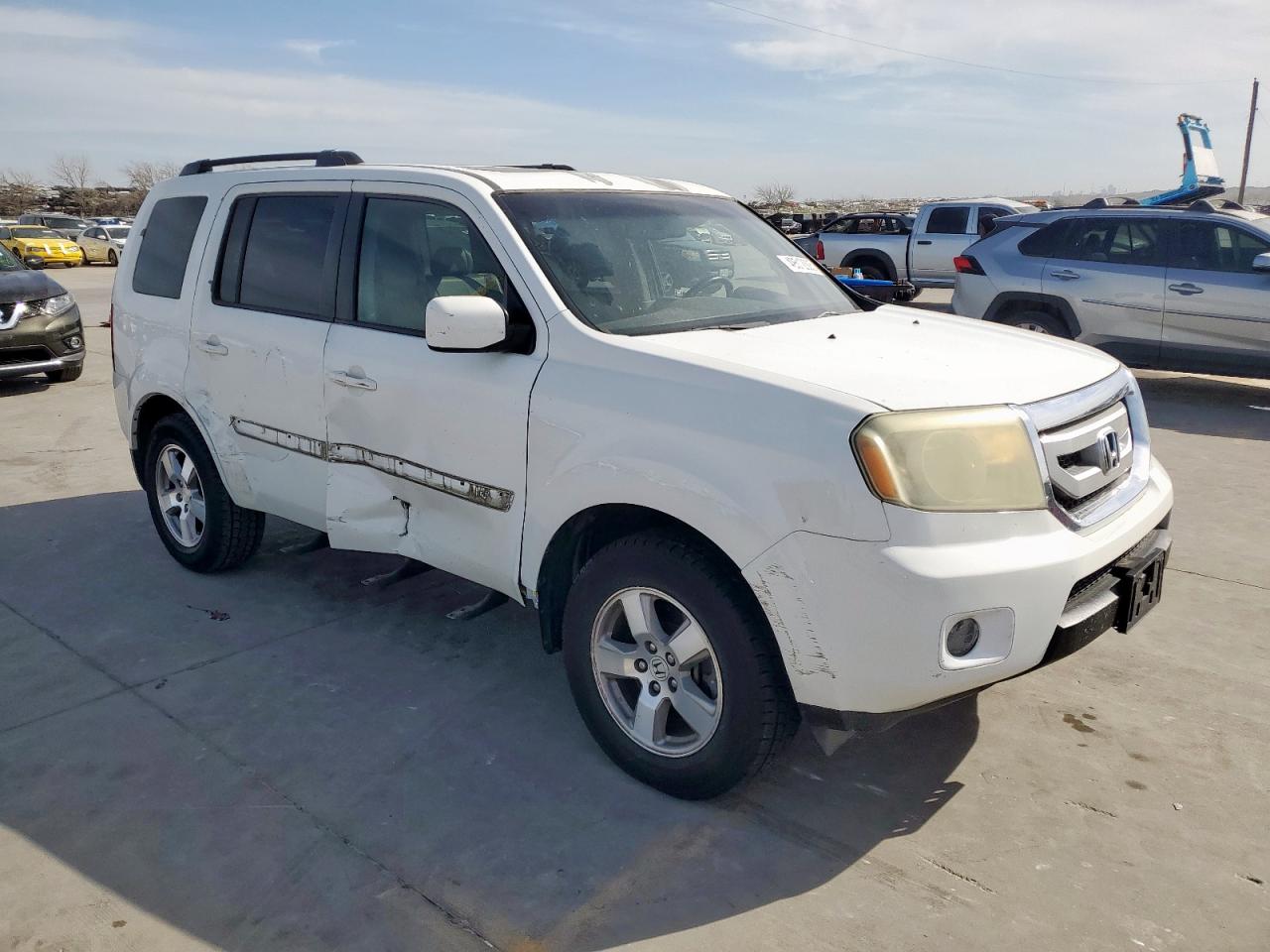 2010 Honda Pilot - Image 4