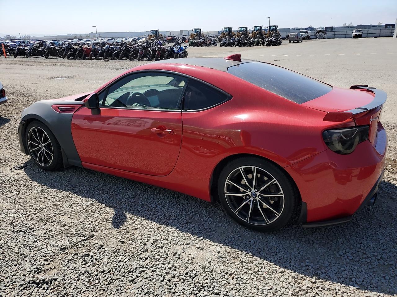 2017 Subaru BRZ - Image 2