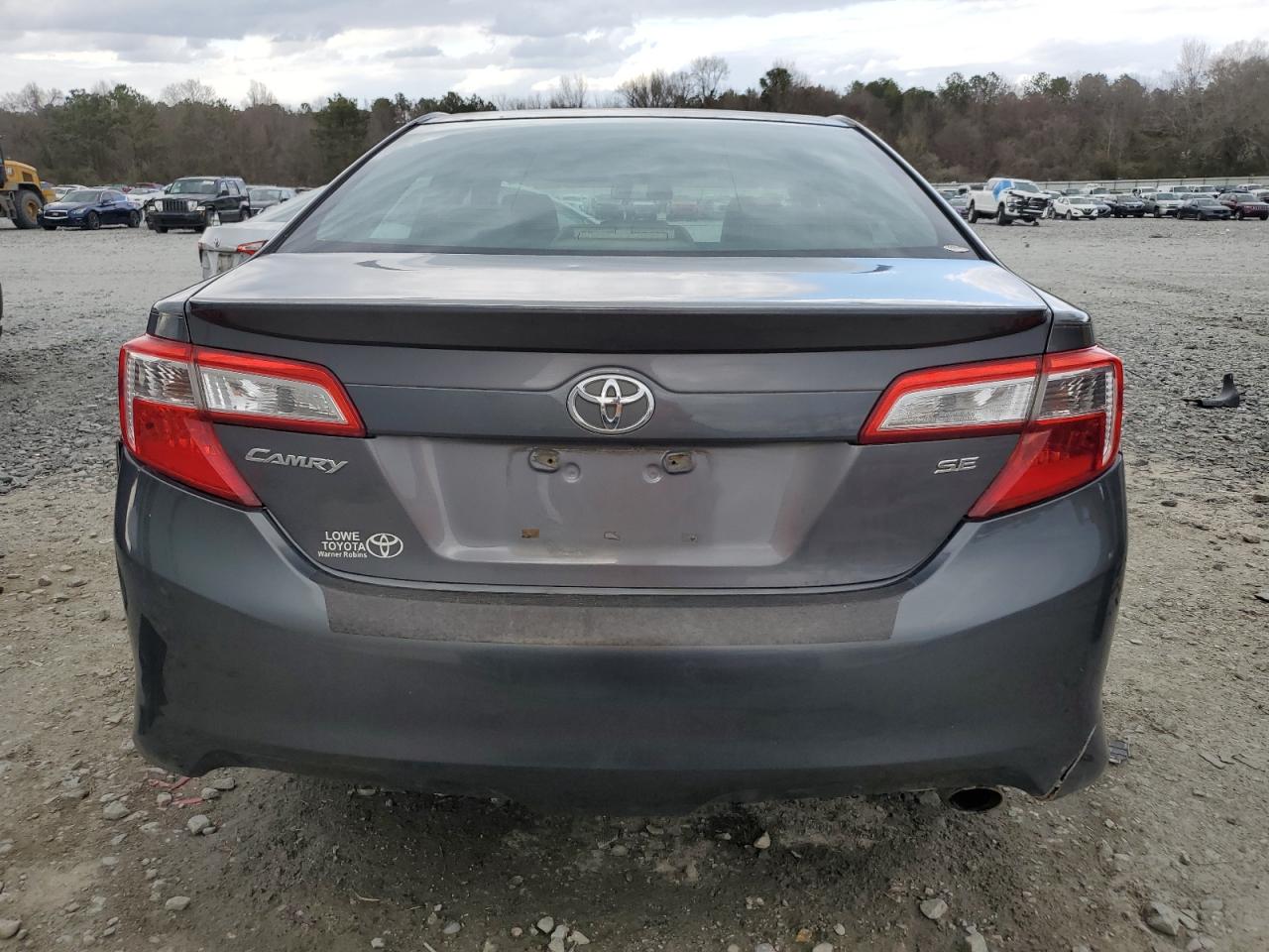 2014 Toyota Camry - Image 6