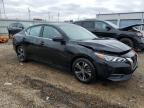 2021 Nissan Sentra Sv за продажба в Chicago Heights, IL - Front End