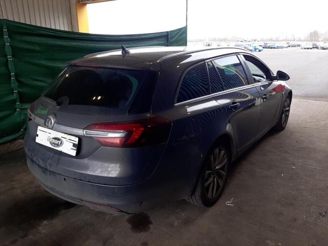 2014 VAUXHALL INSIGNIA S