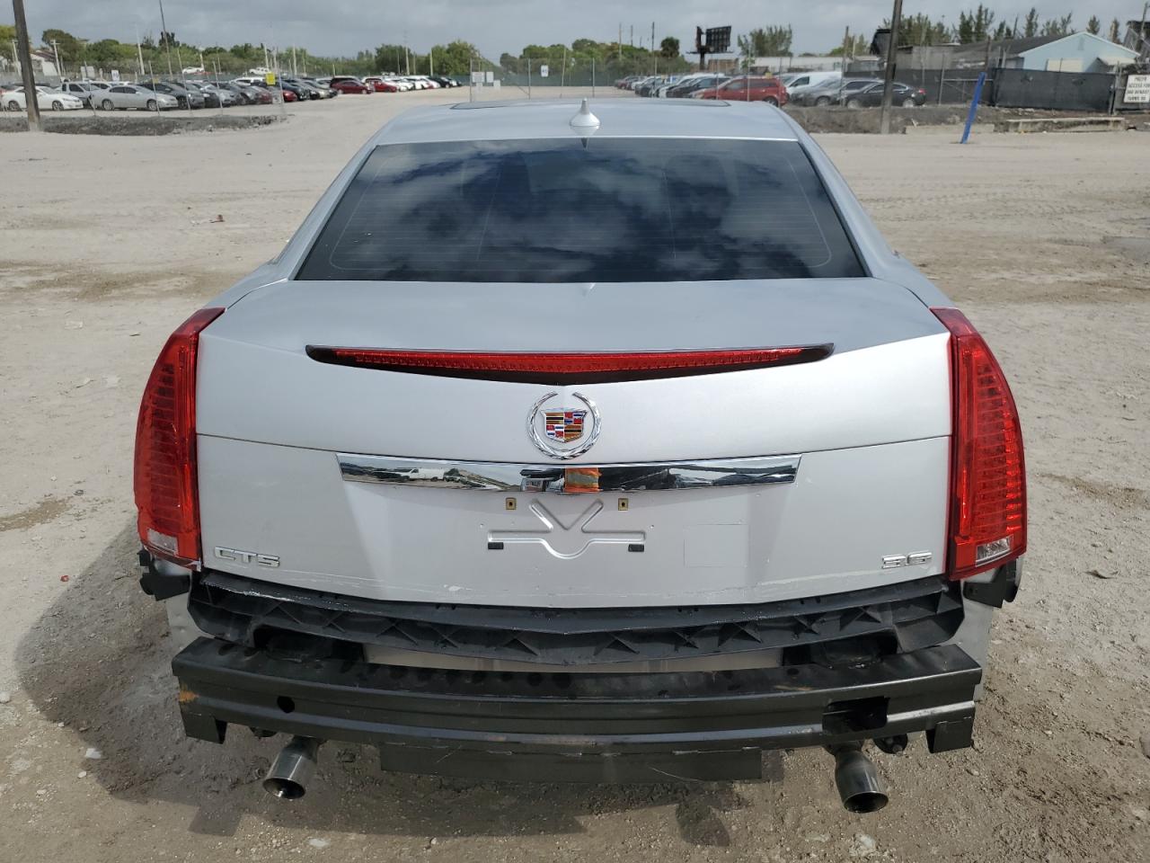 2010 Cadillac CTS - Image 6
