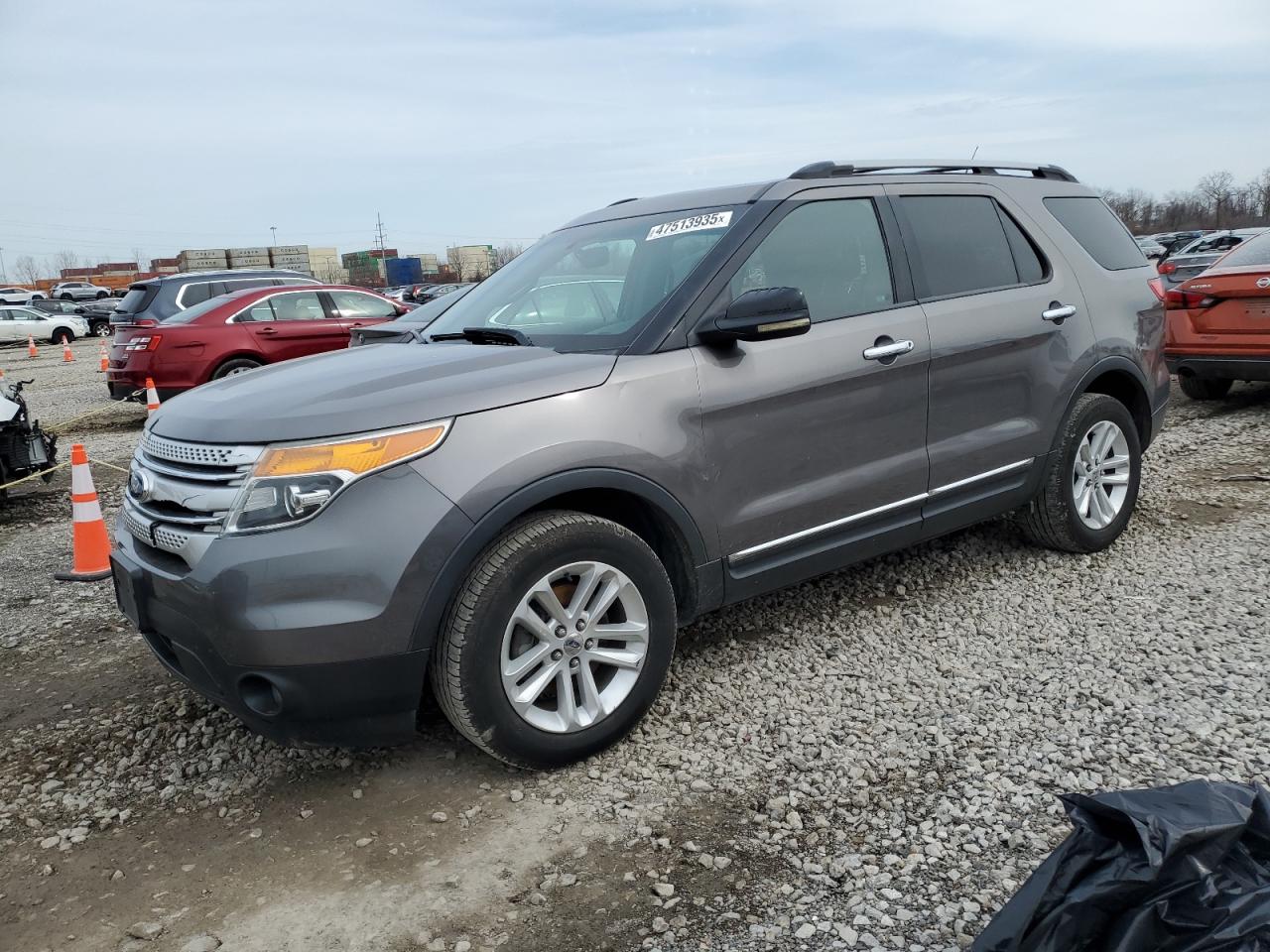 2011 Ford Explorer - Image 1