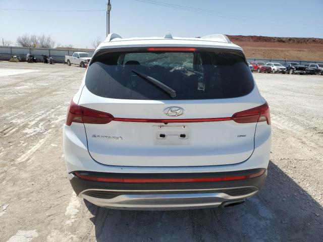  HYUNDAI SANTA FE 2022 White