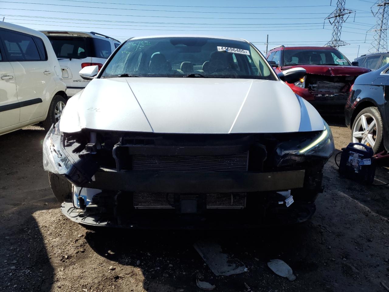2021 Hyundai Elantra - Image 5