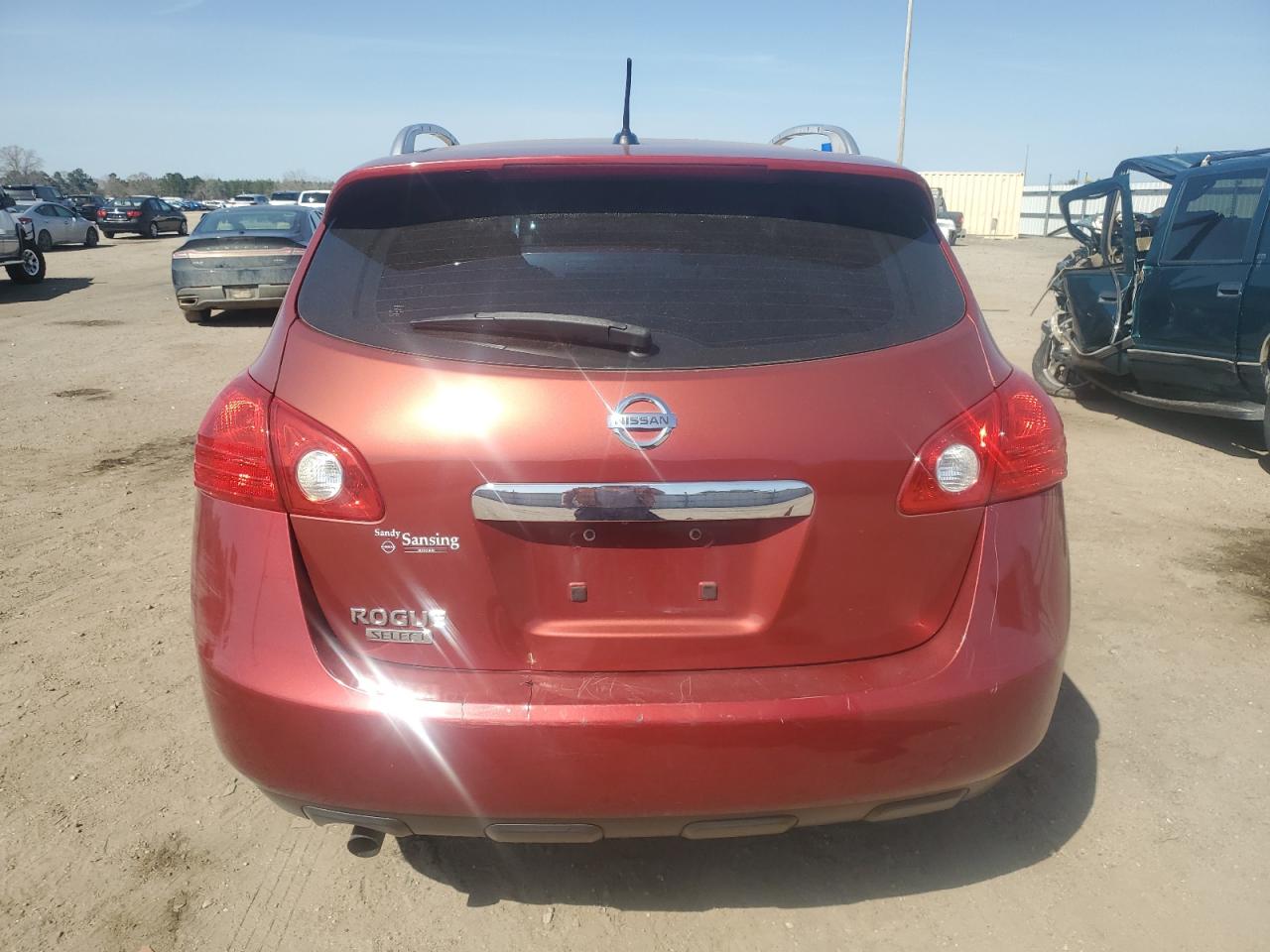 2015 Nissan Rogue - Image 6