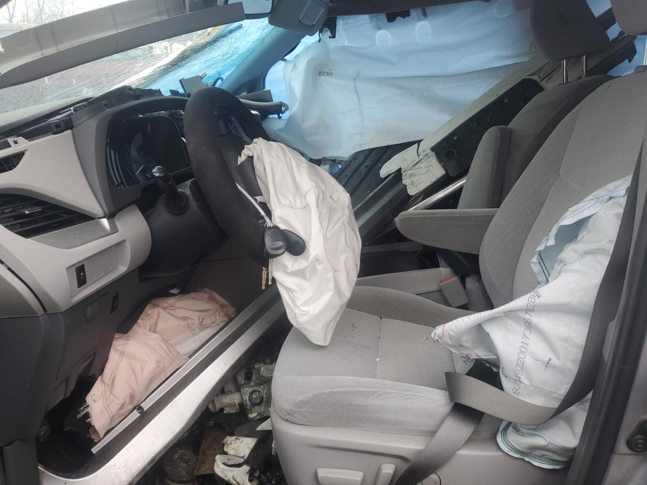 2018 Toyota Sienna - Image 7