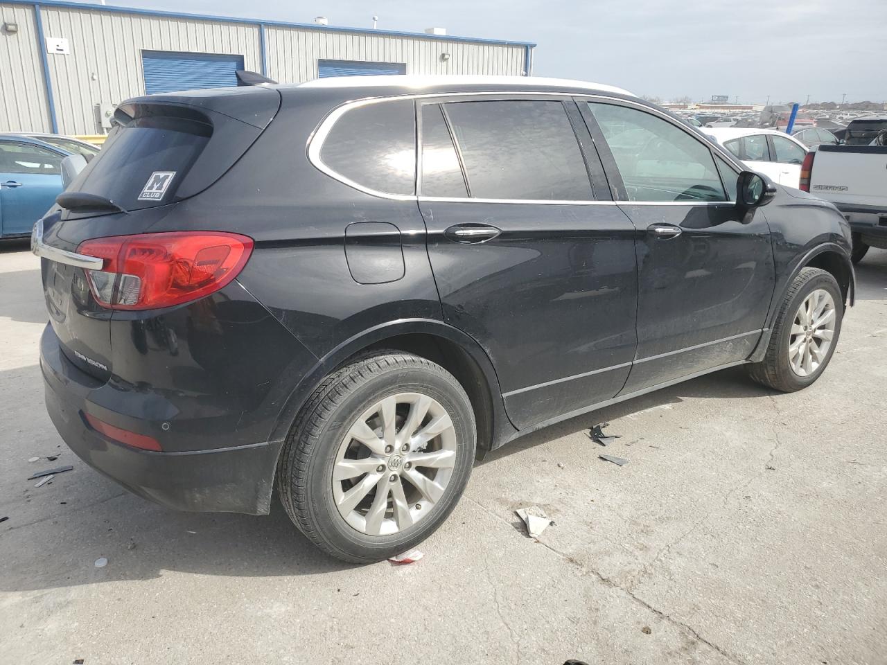 2017 Buick Envision - Image 3
