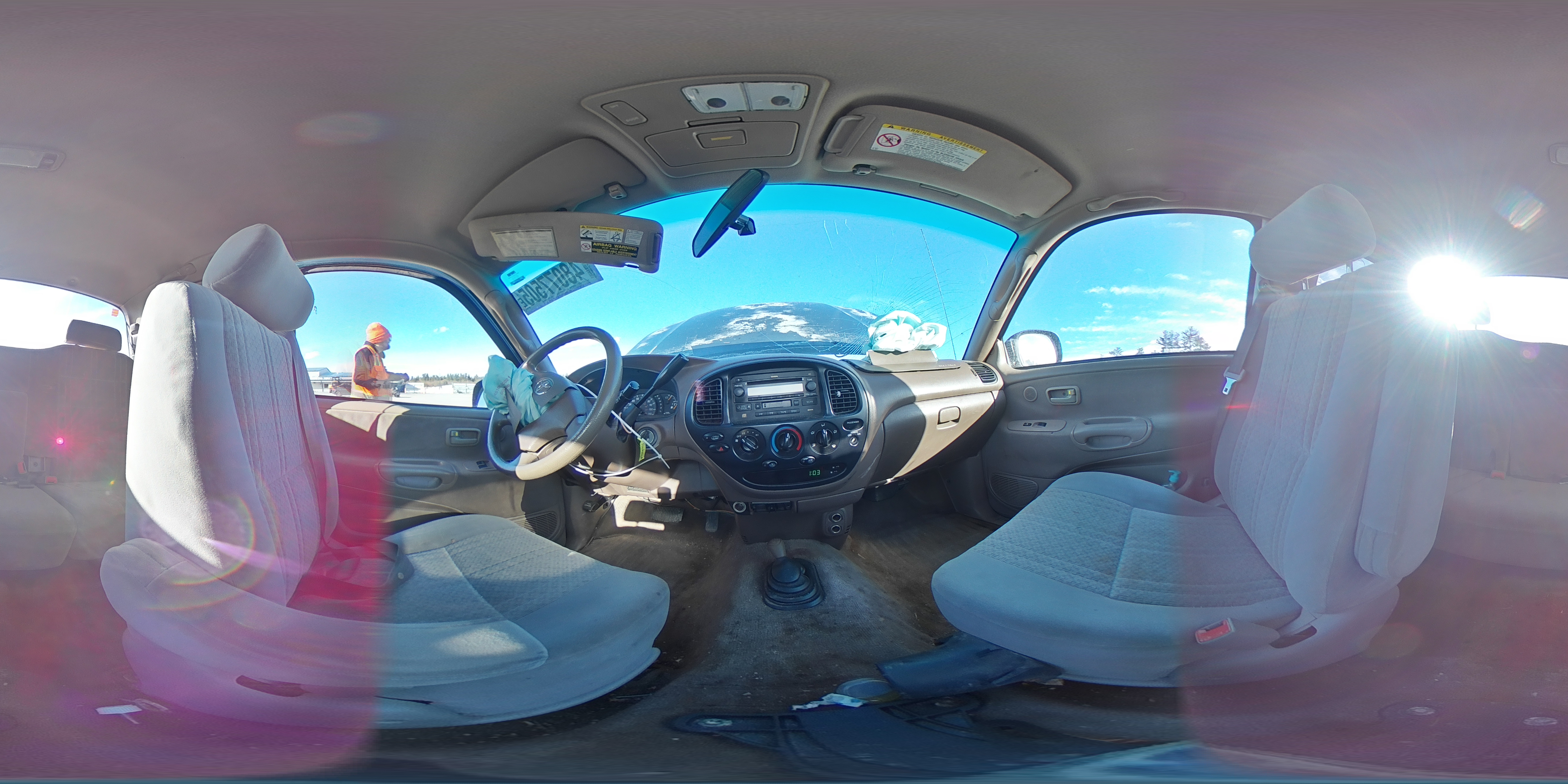 2003 Toyota Tundra - Image 13