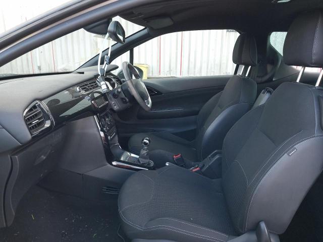 2015 CITROEN DS3 DSTYLE