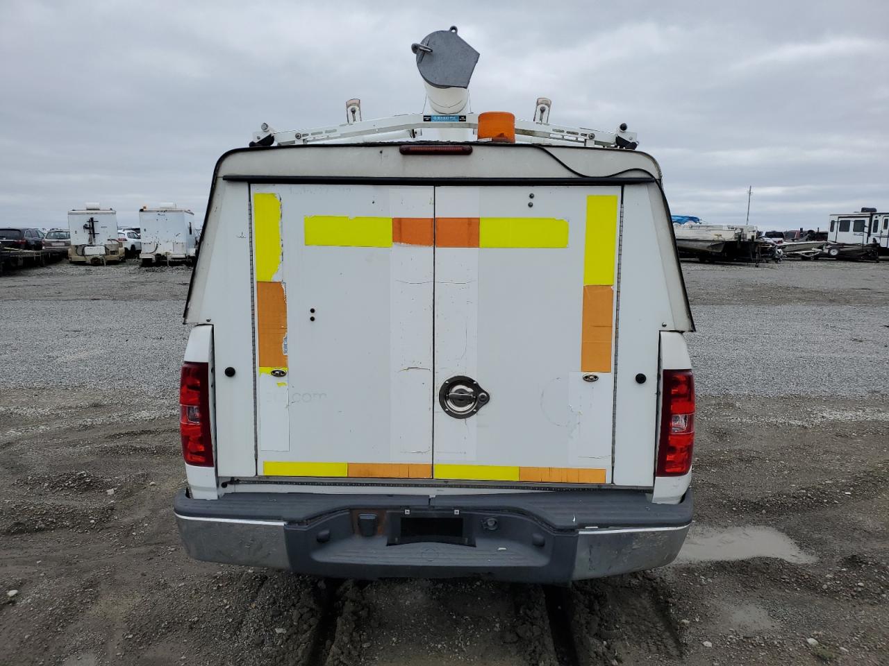 2013 Chevrolet Silverado C1500 VIN: 1GCNCPEX3DZ266562 Lot: 77994654