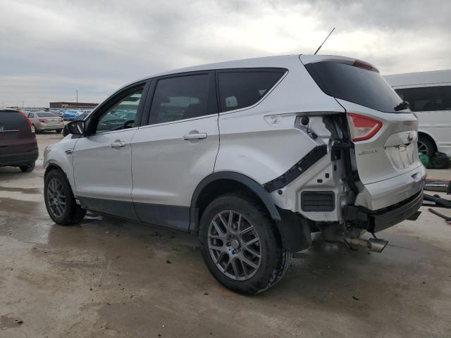  FORD ESCAPE 2016 Srebrny