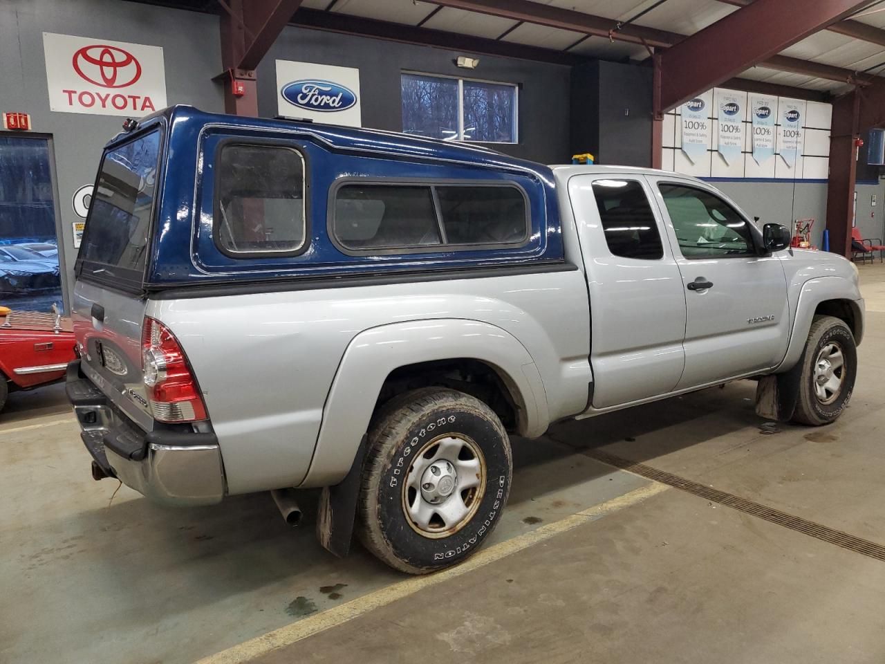 2009 Toyota Tacoma - Image 3