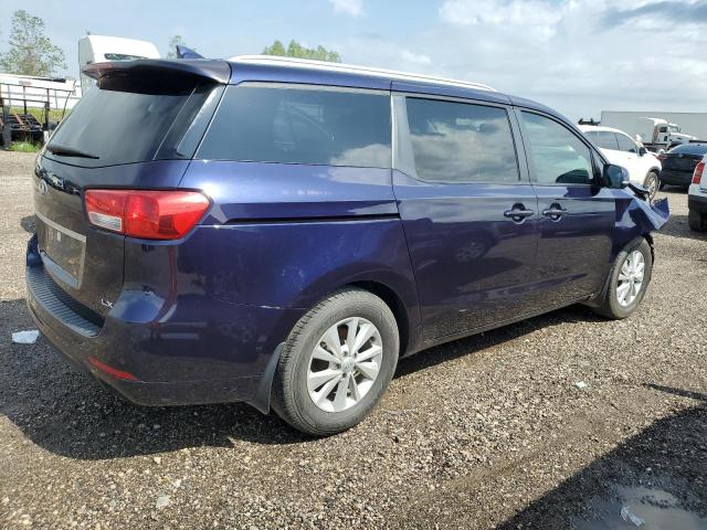  KIA All Models 2018 Синий