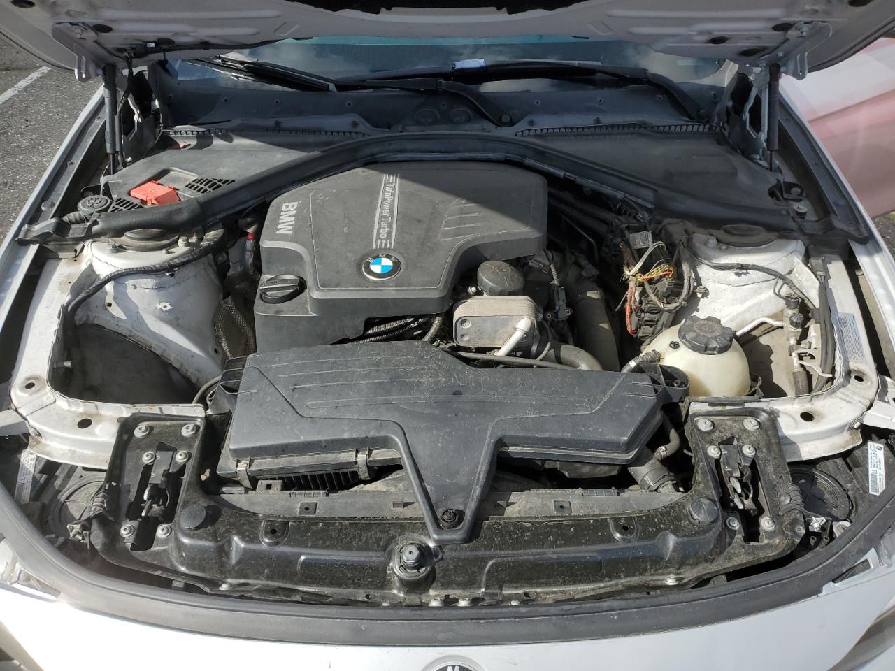 2013 BMW 3er - Image 11