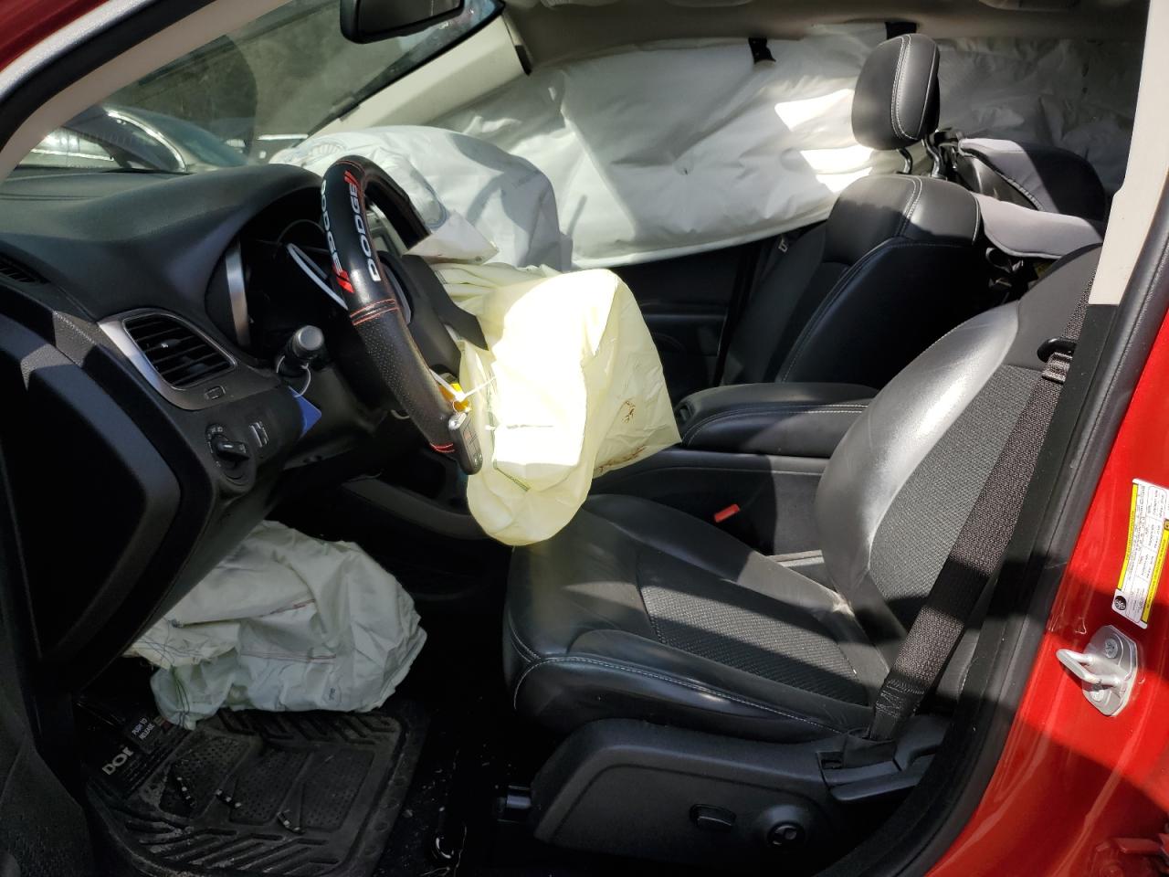 2020 Dodge Journey - Image 7