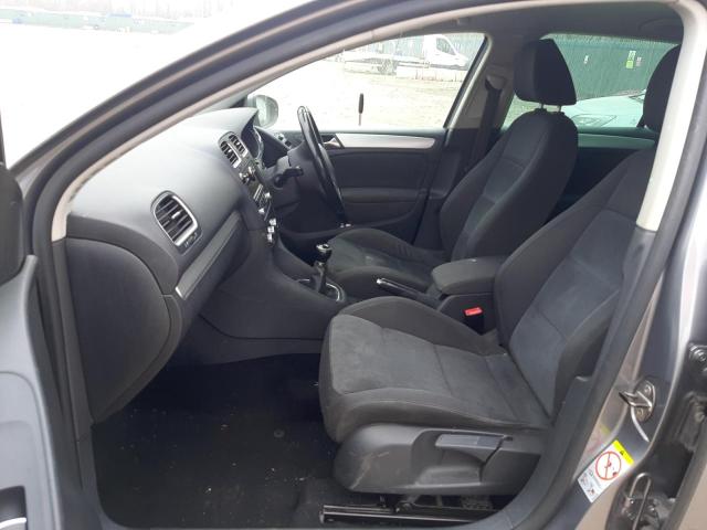 2010 VOLKSWAGEN GOLF 2.0 TDI 140 GT 5DR