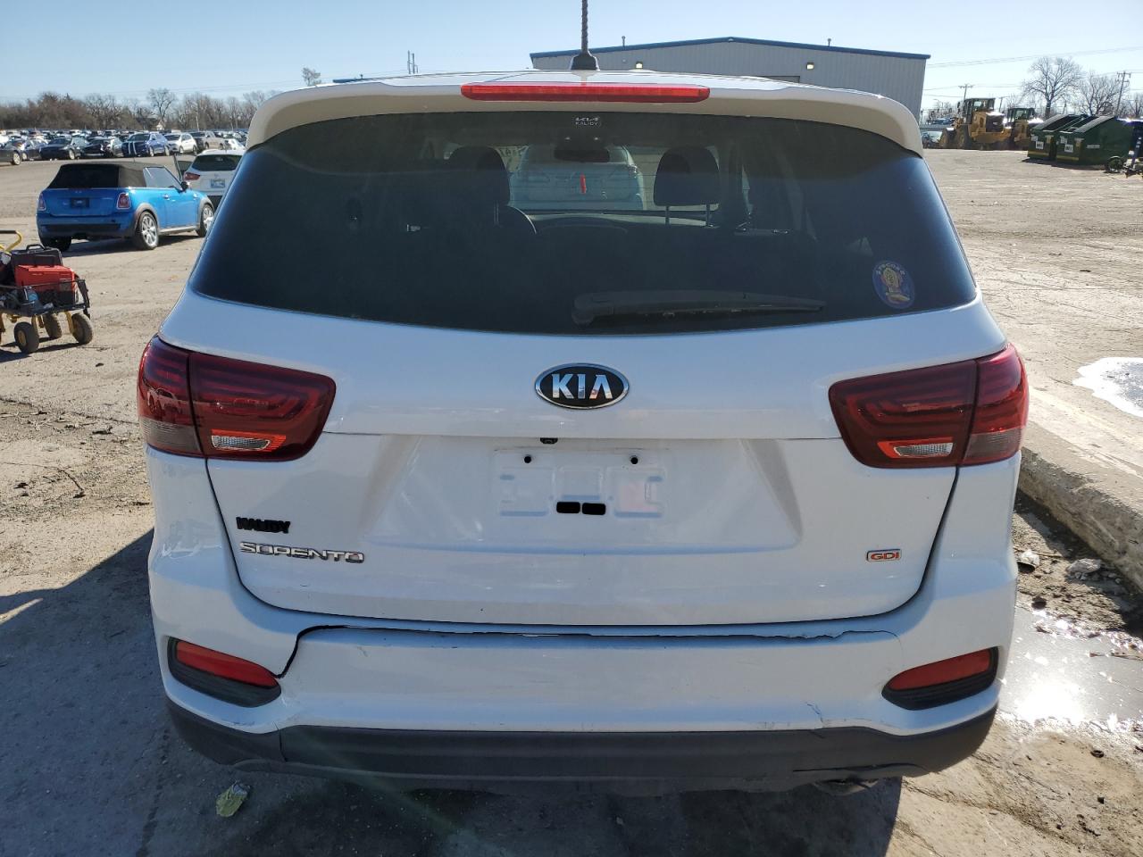 2020 Kia Sorento - Image 6