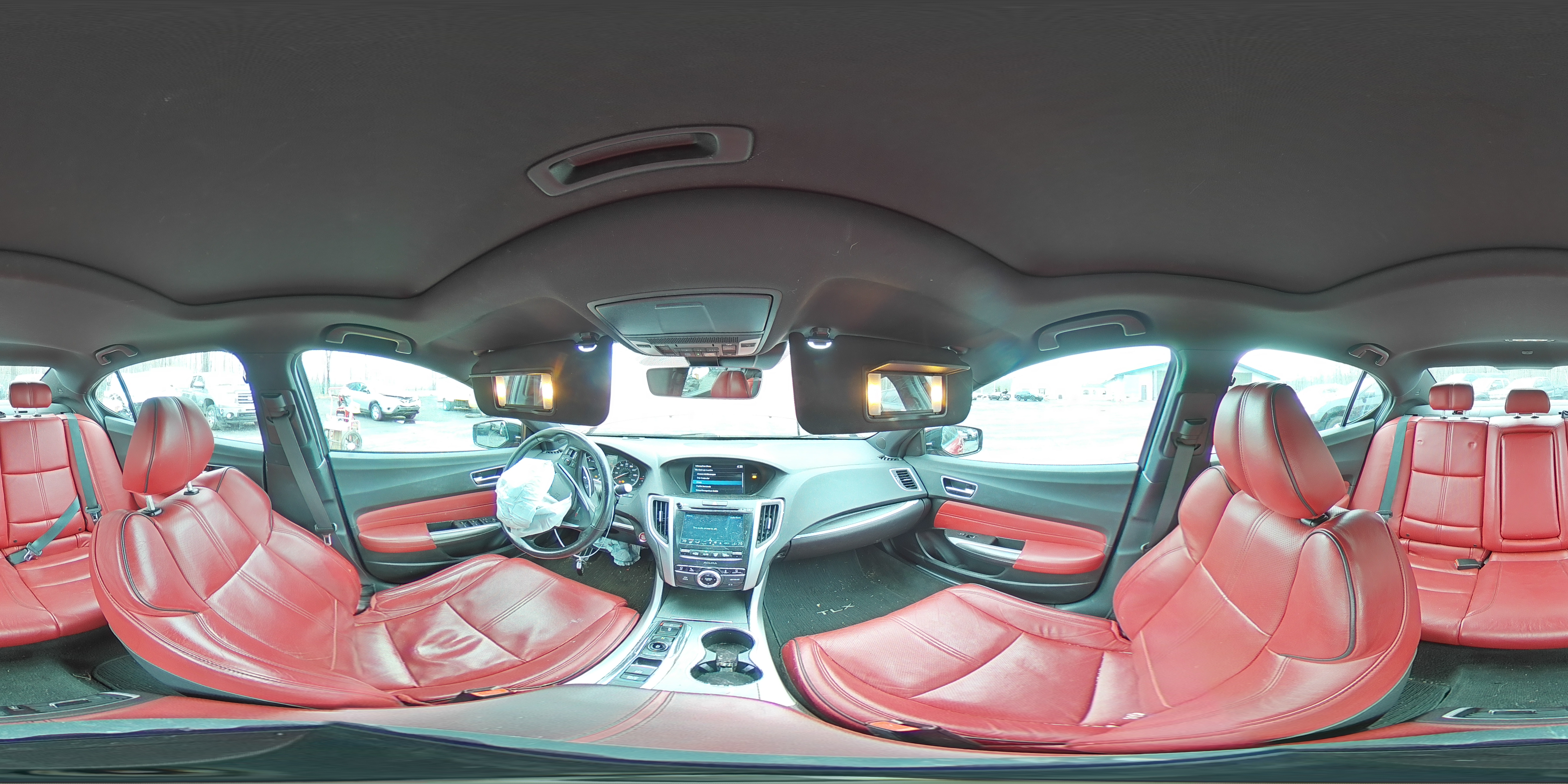 2018 Acura TLX - Image 12