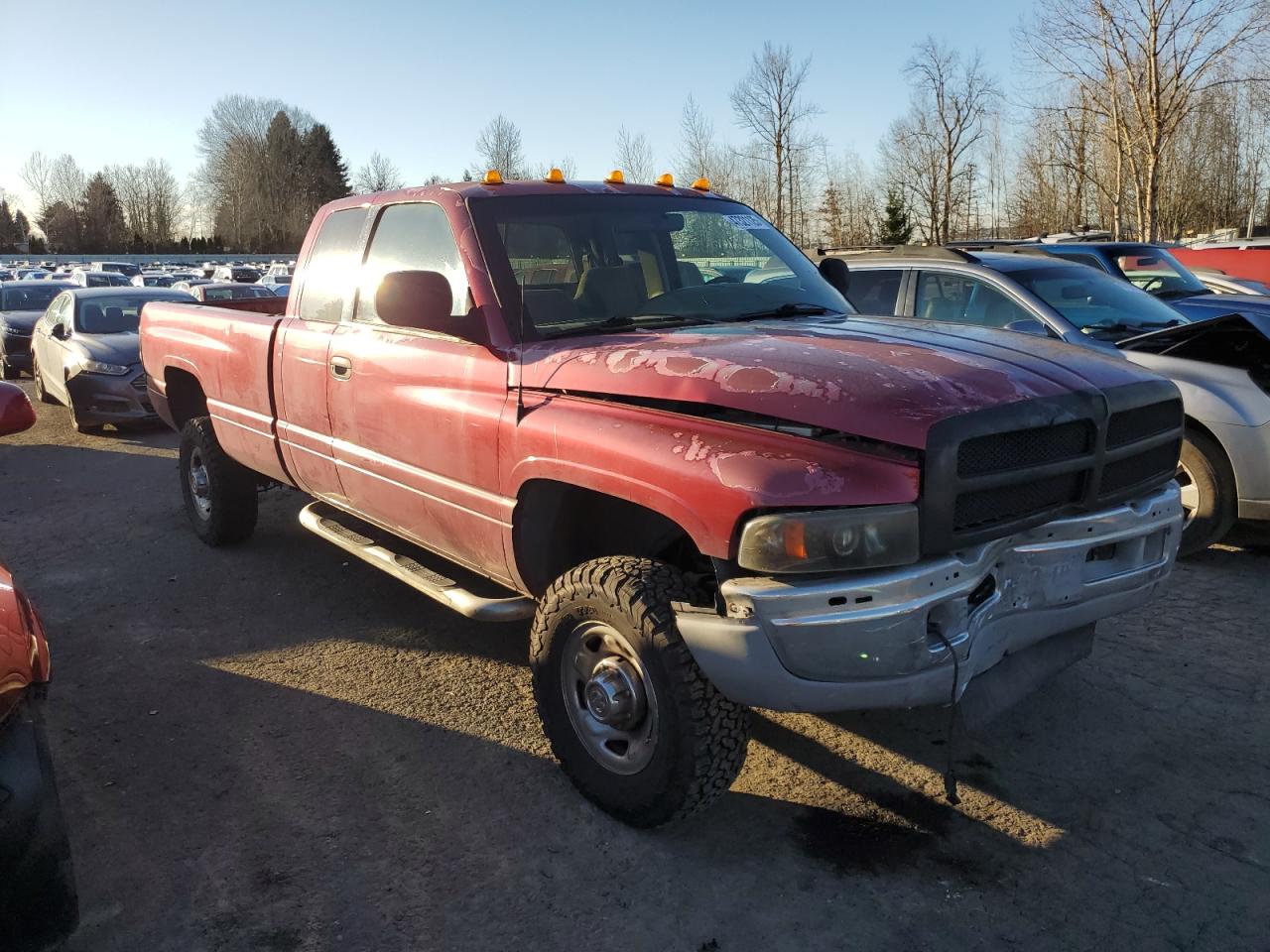 1998 Dodge RAM - Image 4