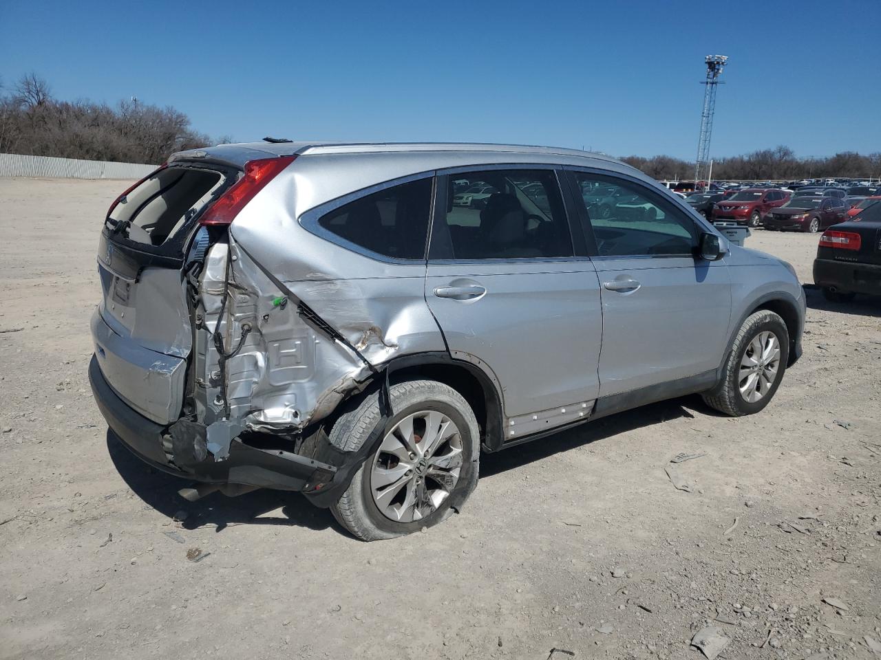2014 Honda CR-V - Image 3