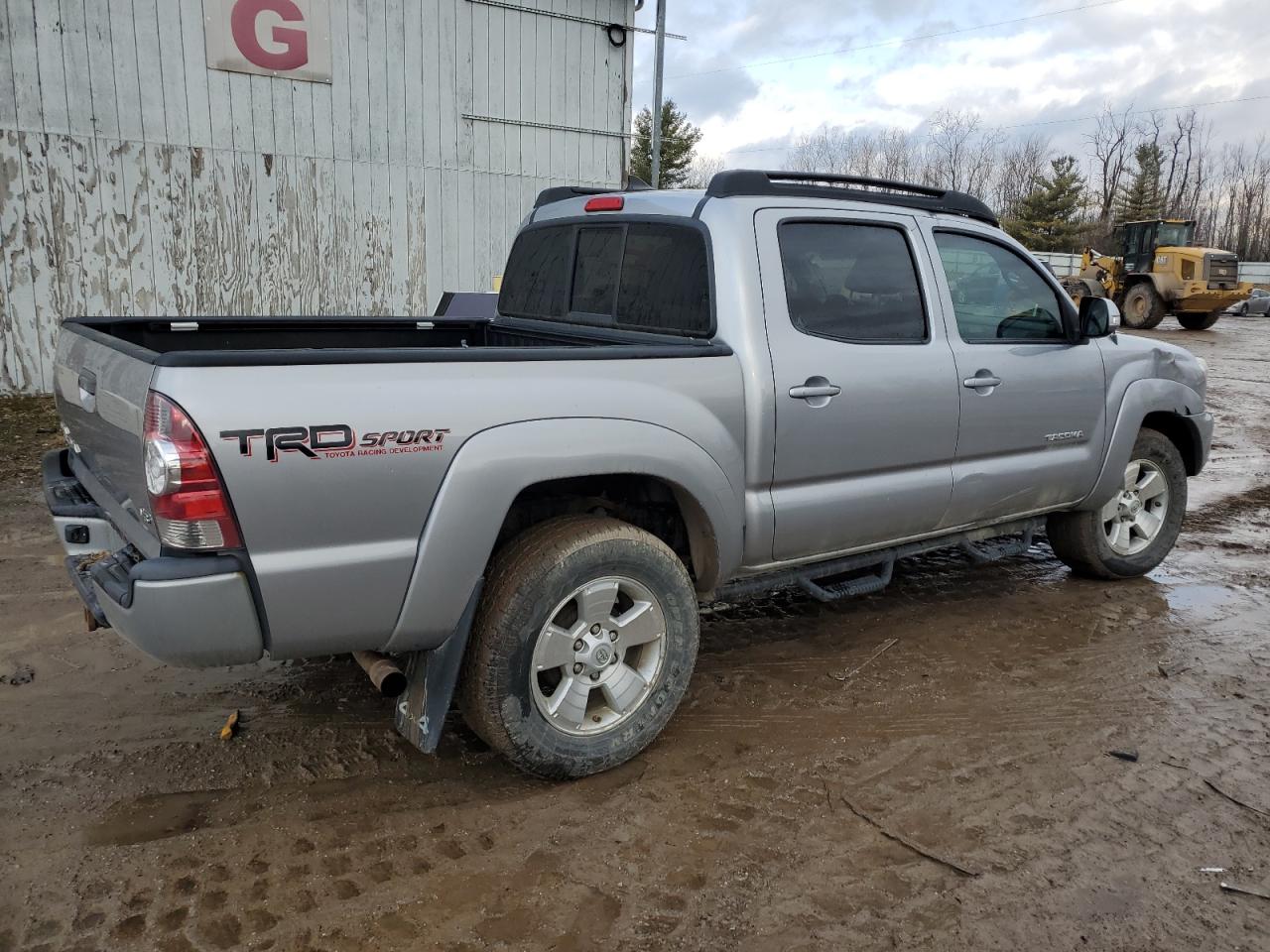 2014 Toyota Tacoma - Image 3