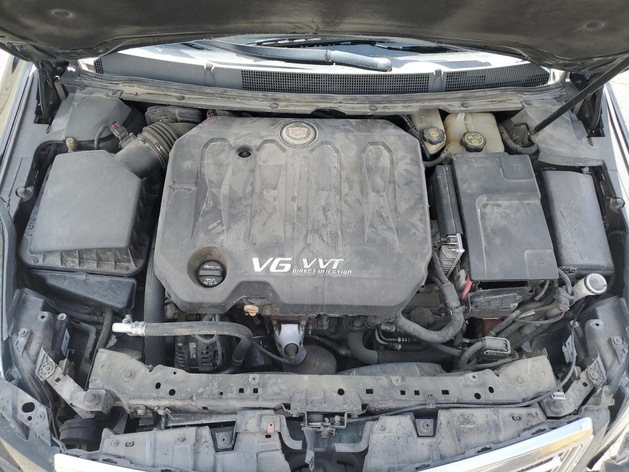 2013 Cadillac XTS - Image 11