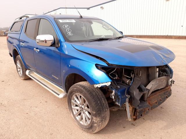 2017 MITSUBISHI L200 WARRI