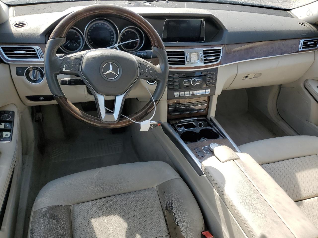 2014 Mercedes-Benz E-klasse - Image 8