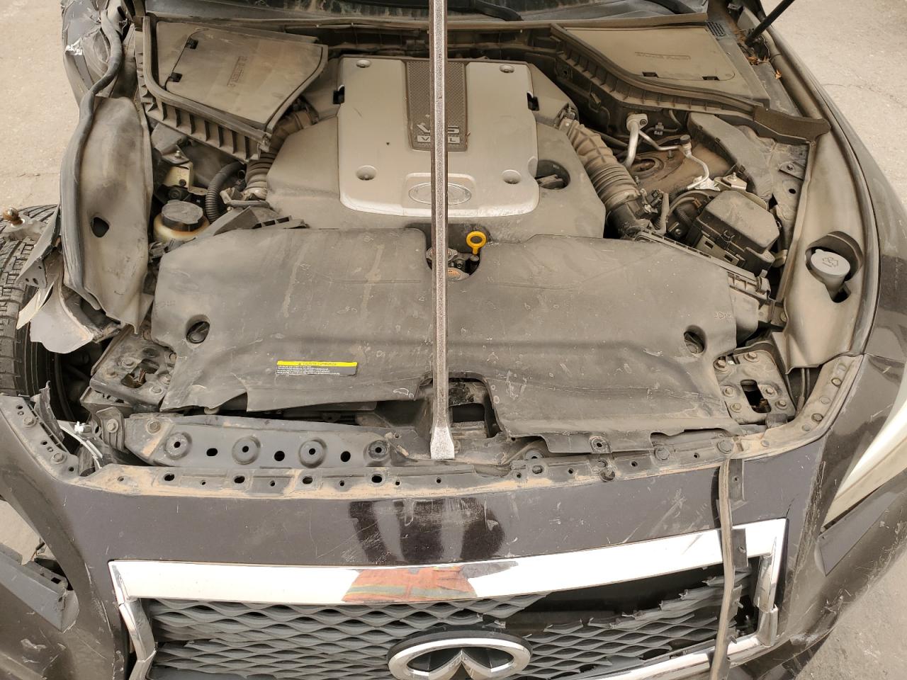 2014 Infiniti Q50 - Image 11