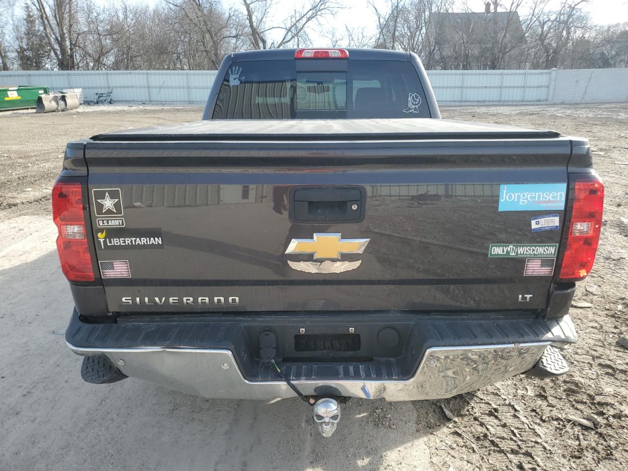 2014 Chevrolet Silverado - Image 6