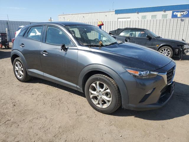  MAZDA CX-3 2019 Gray