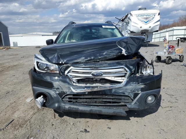  SUBARU OUTBACK 2017 Черный