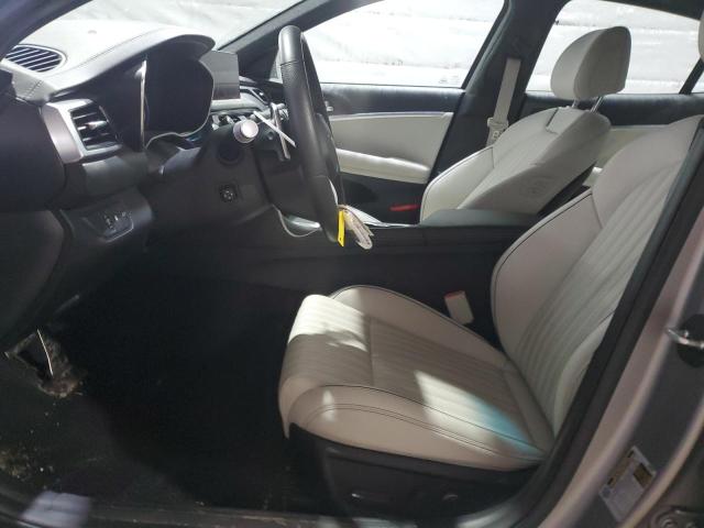  GENESIS G70 BASE 2024 Серый