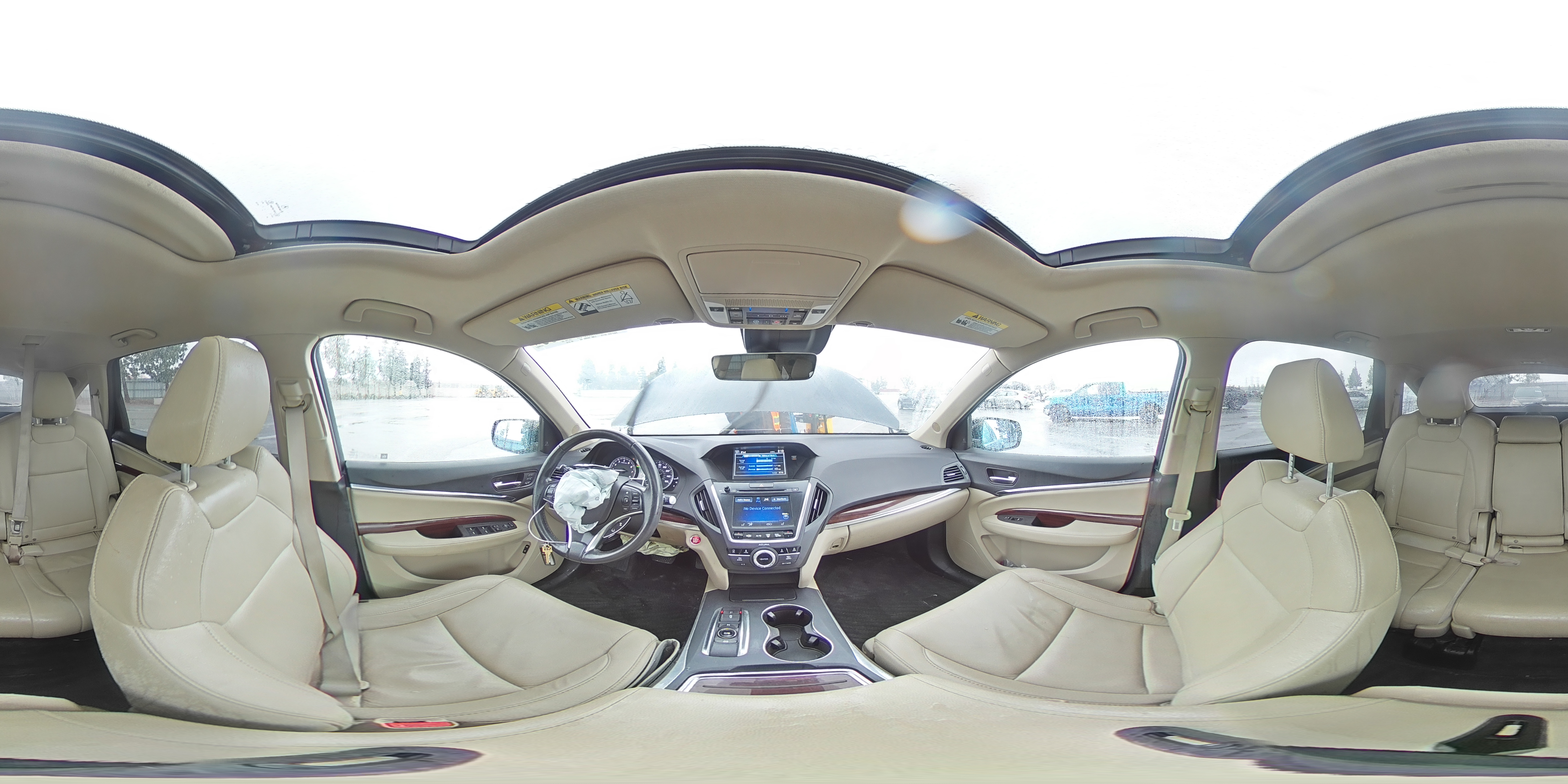 2016 Acura MDX - Image 12