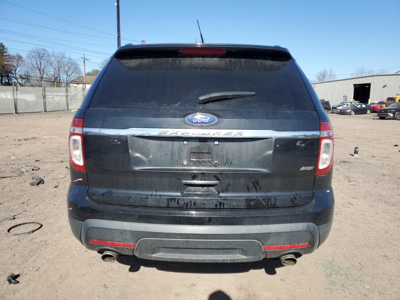 2011 Ford Explorer - Image 6