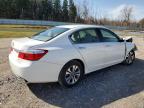 2015 Honda Accord Lx zu verkaufen in Leroy, NY - Front End