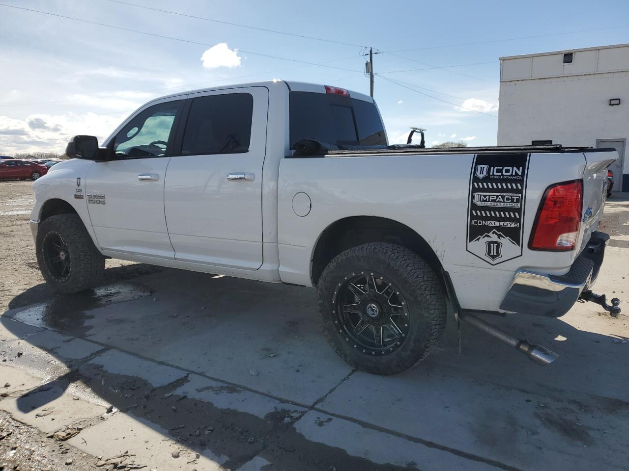 2017 RAM 1500 - Image 2