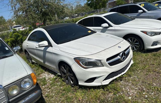 2014 Mercedes-Benz Cla 250