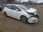 2022 Nissan Leaf Sv Plus за продажба в North Billerica, MA - Front End