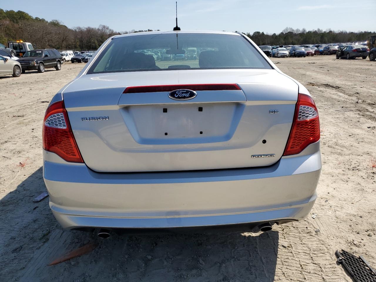2012 Ford Fusion - Image 6