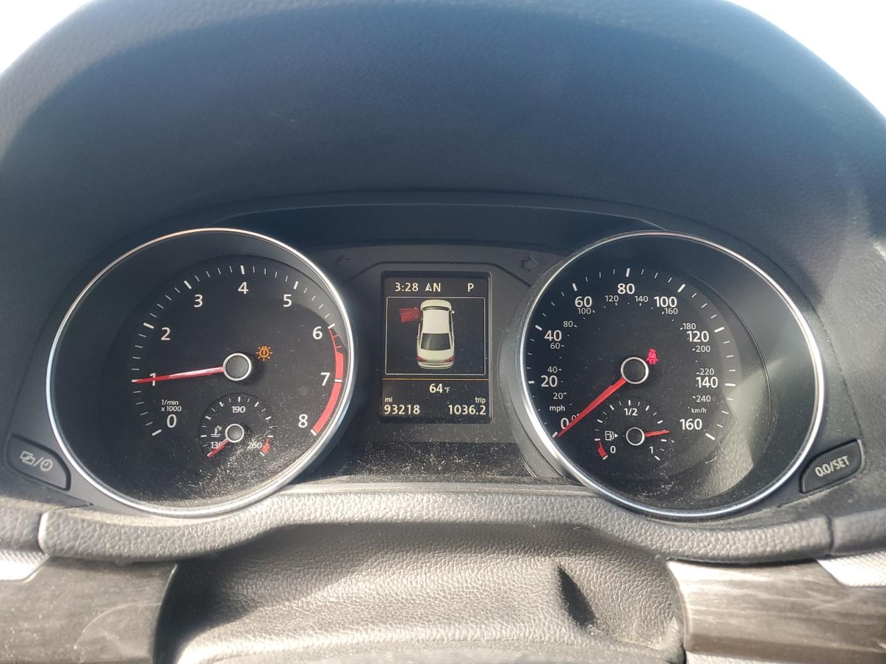 2017 Volkswagen Passat - Image 9