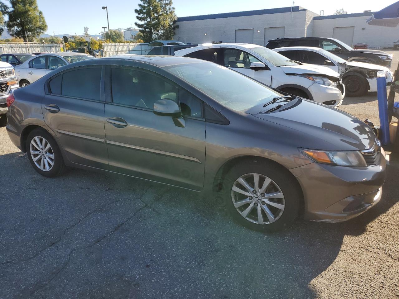 2012 Honda Civic - Image 4