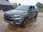 2022 TOYOTA HILUX INVINCIB X D-4D4WD  for sale at Copart COLCHESTER