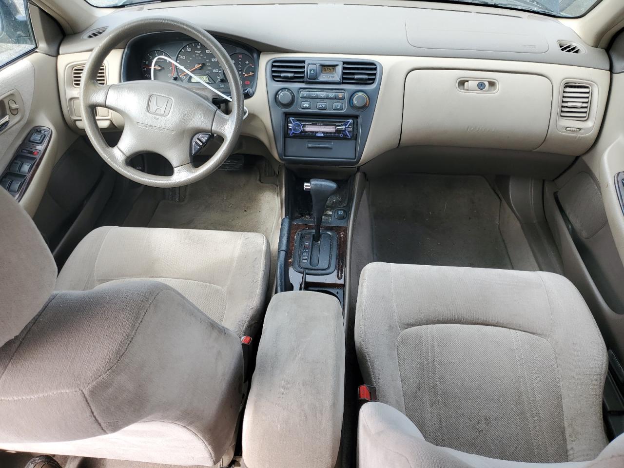 2000 Honda Accord - Image 8