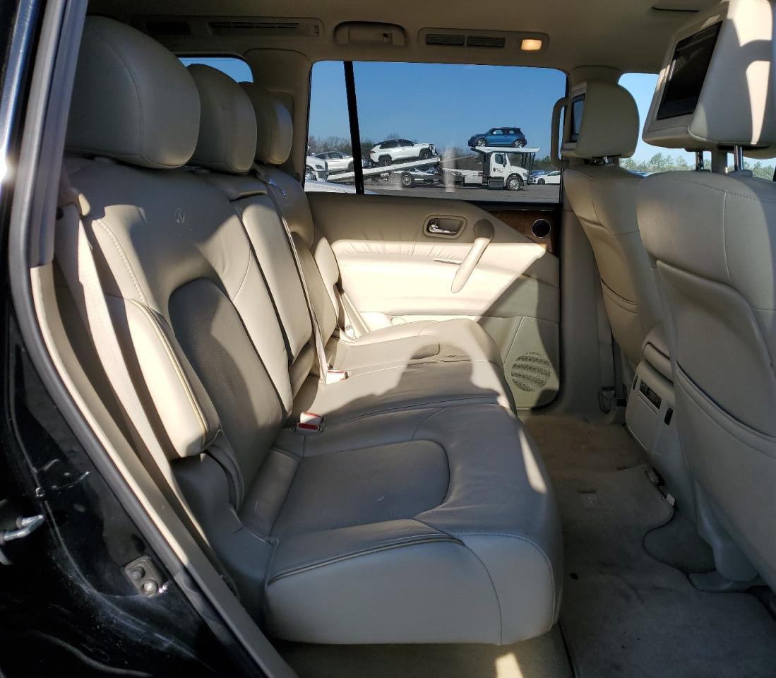 2012 Infiniti QX56 - Image 11