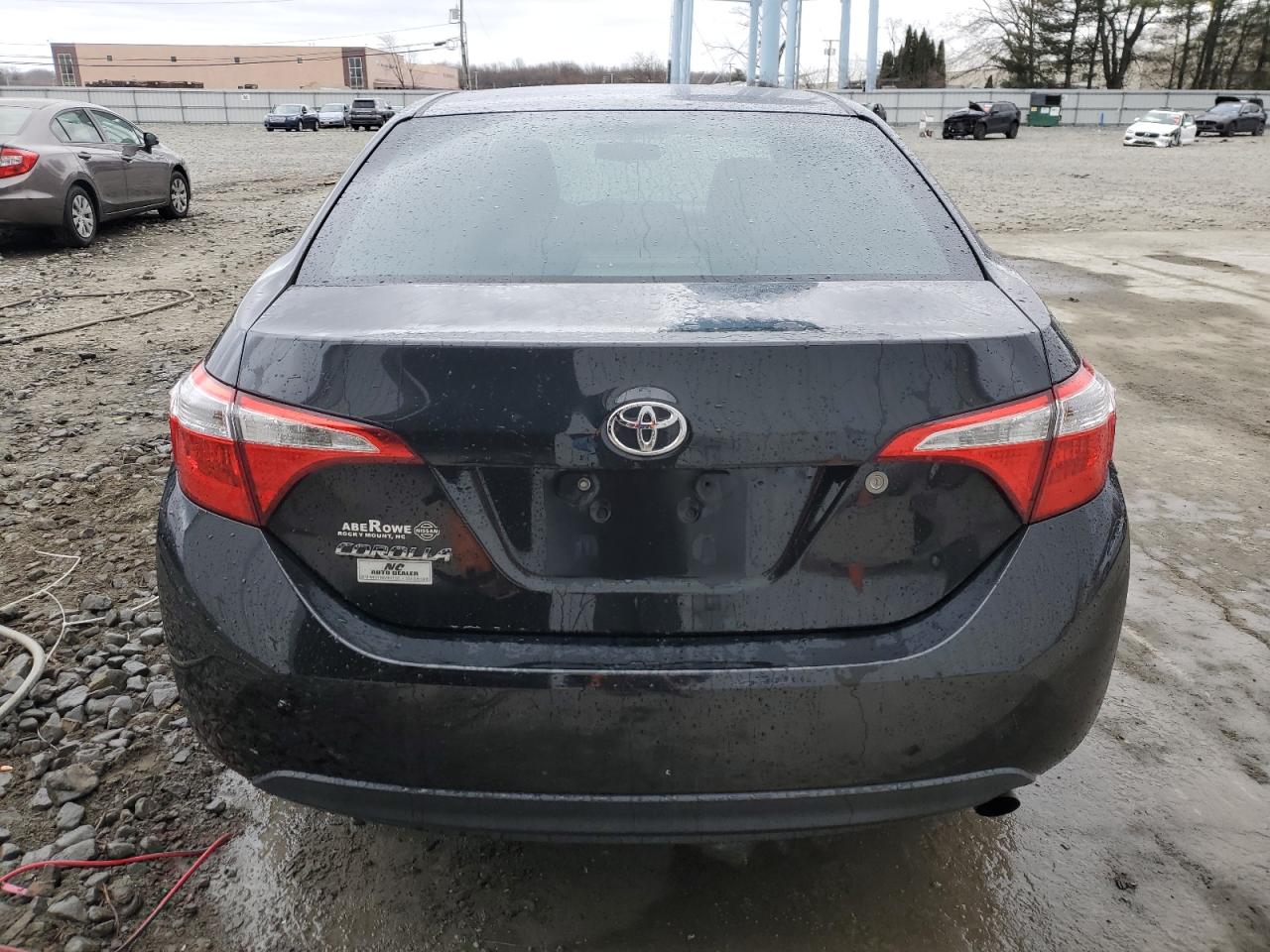 2014 Toyota Corolla - Image 6