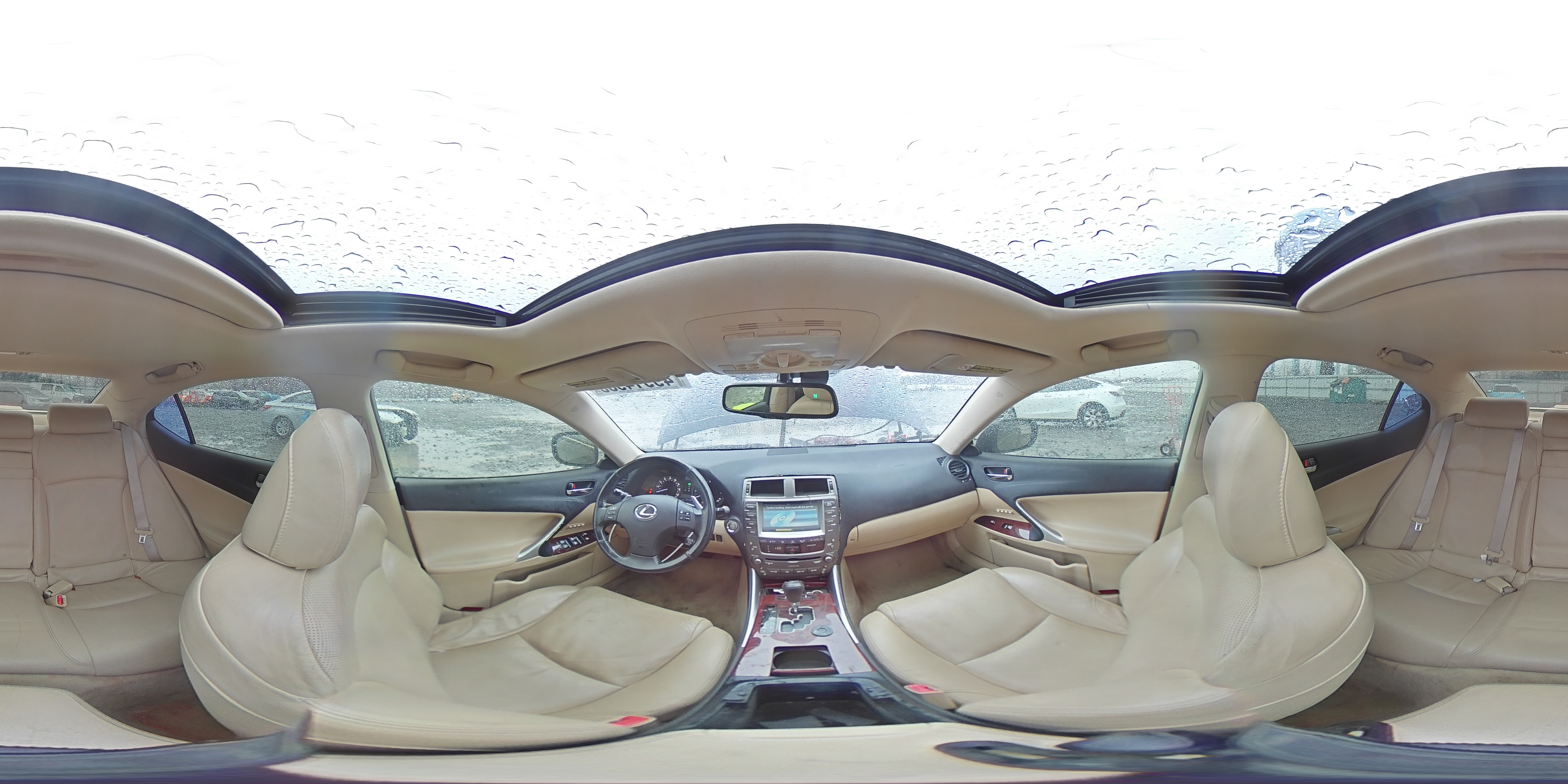 2007 Lexus Is 350 VIN: JTHBE262075015639 Lot: 49914935