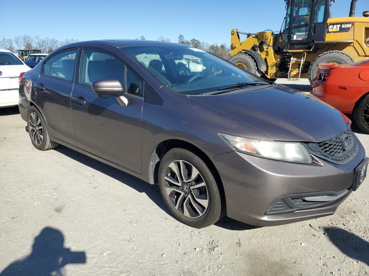 2014 Honda Civic - Image 4
